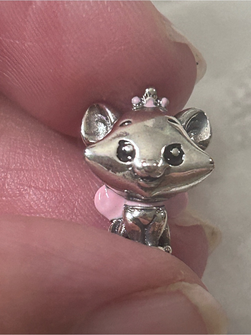 Pandora Disney The Aristocats Marie Charm